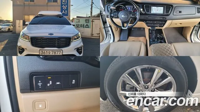 2019 Kia Carnival