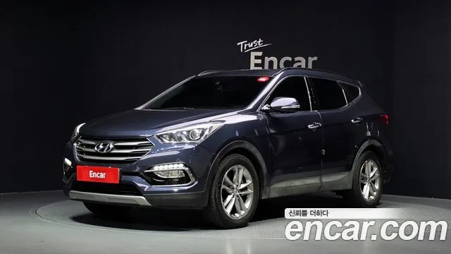 2016 Hyundai Santa Fe