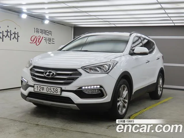 2016 Hyundai Santa Fe