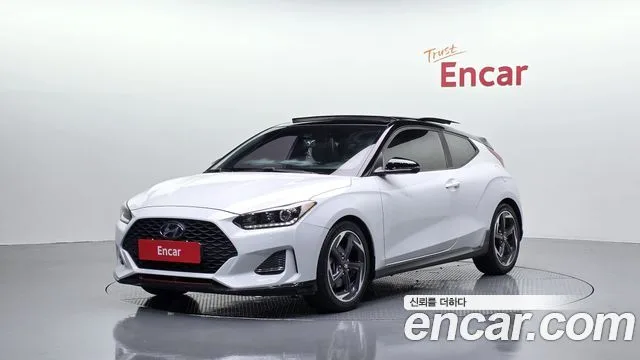 2018 Hyundai Veloster