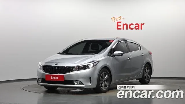 2018 Kia K3