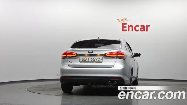 2018 Kia K3, foto 4