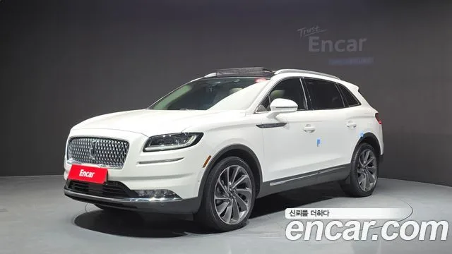 2022 Lincoln Nautilus