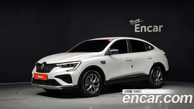 2025 Renault Korea Arkana