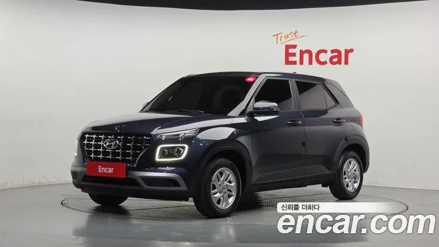 2021 Hyundai Venue