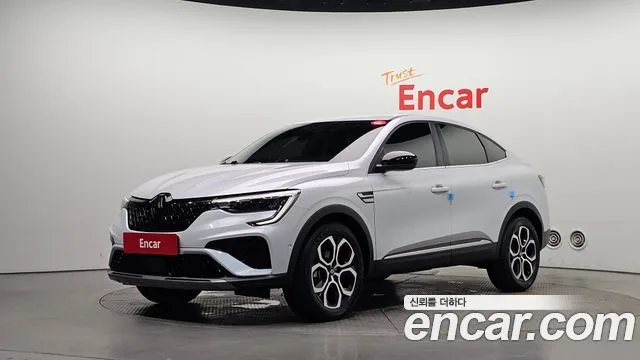 2025 Renault Korea Arkana