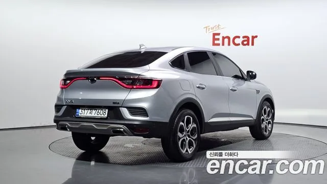 2020 Renault Korea XM3