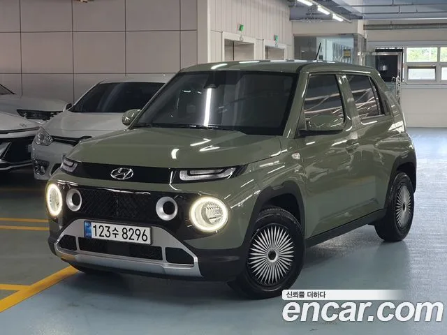 2024 Hyundai Casper