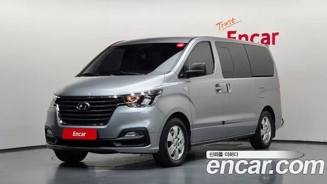 2020 Hyundai Starex