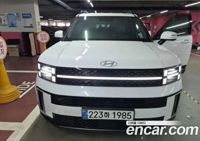 2024 Hyundai Santa Fe