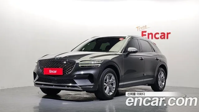 2023 Genesis GV70