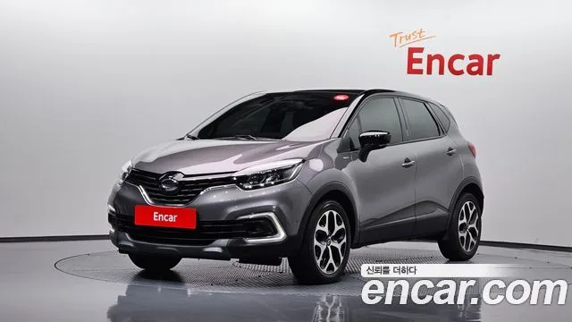 2019 Renault Korea QM3