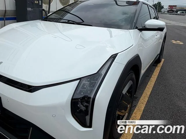 2027 Kia EV4