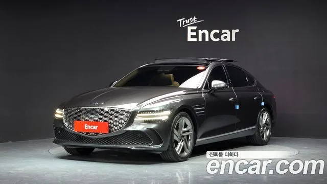 2025 Genesis G80