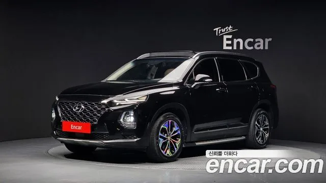 2020 Hyundai Santa Fe