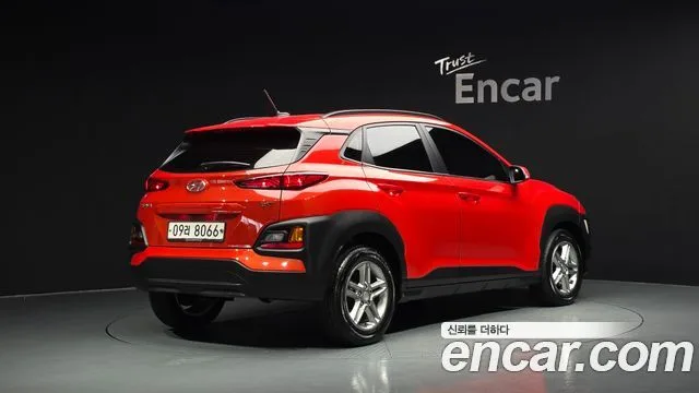 2018 Hyundai Kona