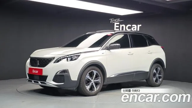 2020 Peugeot 3008