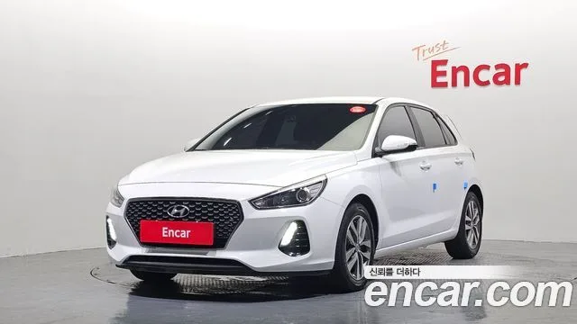 2018 Hyundai i30