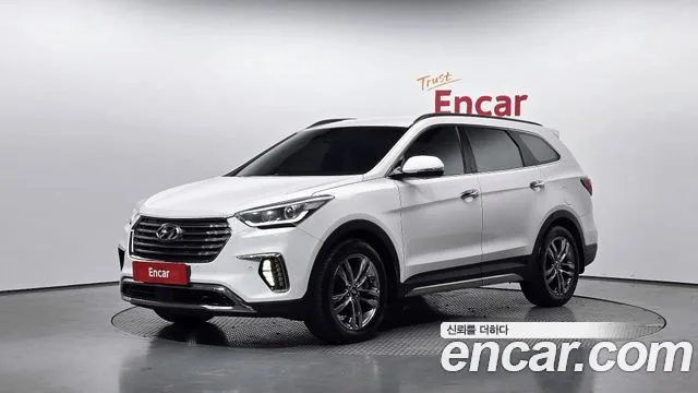 2017 Hyundai Maxcruz
