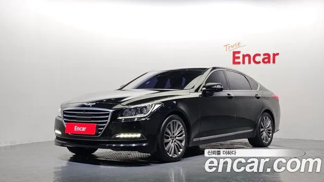 2016 Hyundai Genesis