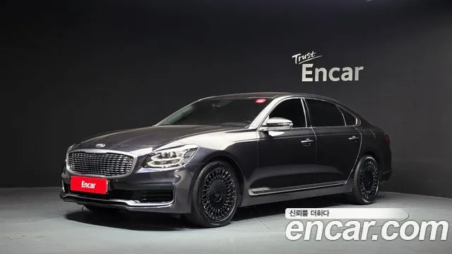 2019 Kia K9
