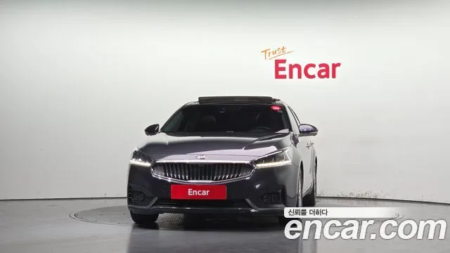 2017 Kia K7, foto 3
