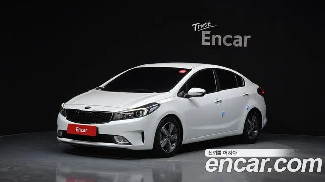 2018 Kia K3