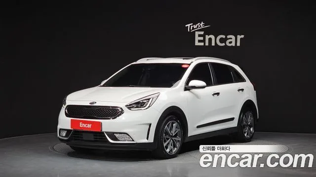 2018 Kia Niro
