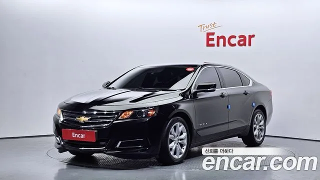 2017 Chevrolet Impala