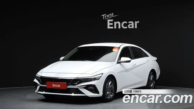 2024 Hyundai Avante
