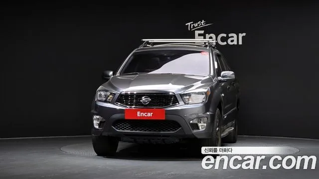 2018 KG Mobility Korando, foto 3