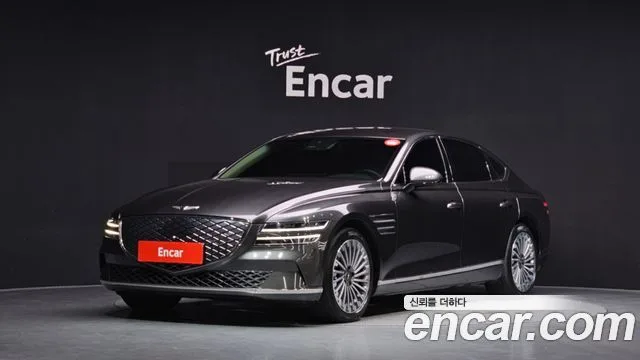 2022 Genesis G80