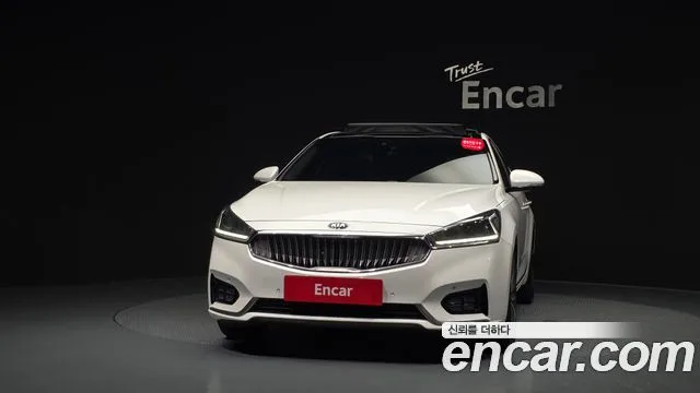 2016 Kia K7, foto 2