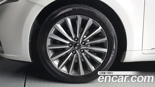 2016 Kia K7, foto 4