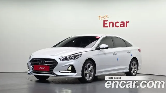 2019 Hyundai Sonata