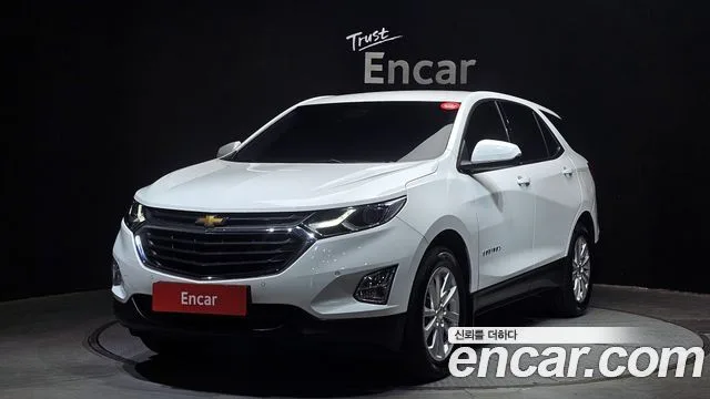 2018 Chevrolet Equinox