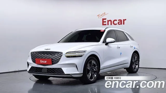 2022 Genesis GV70