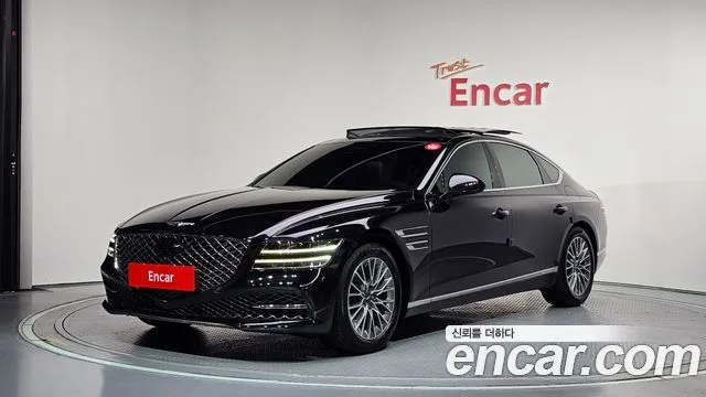 2022 Genesis G80