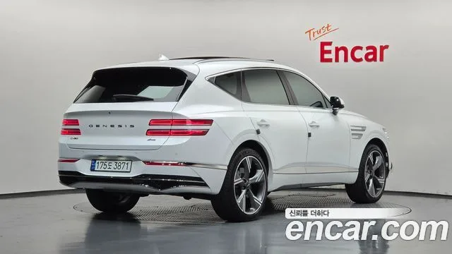 2024 Genesis GV80