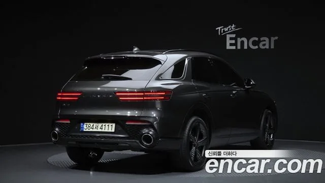 2023 Genesis GV70