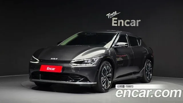 2022 Kia EV6