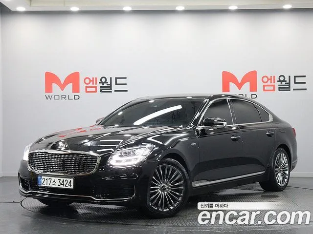 2021 Kia K9