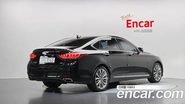 2016 Hyundai Genesis