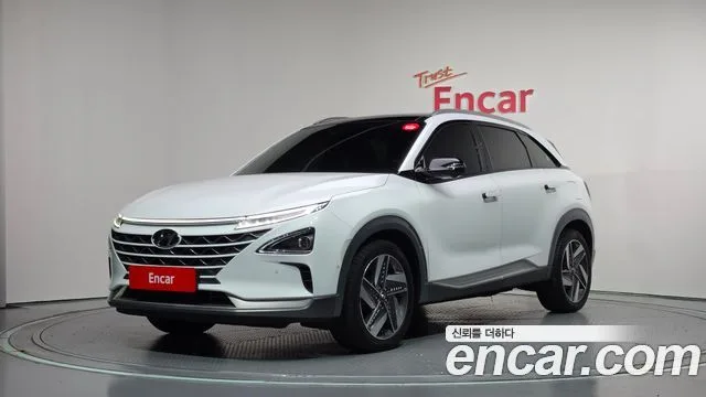 2021 Hyundai Nexo