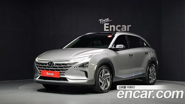 2022 Hyundai Nexo