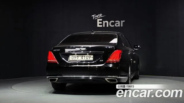 2018 Genesis EQ900, foto 4