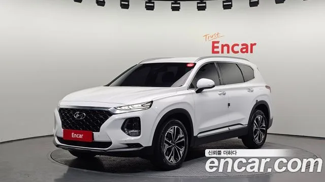2020 Hyundai Santa Fe
