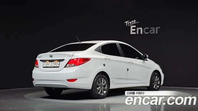 2019 Hyundai Accent