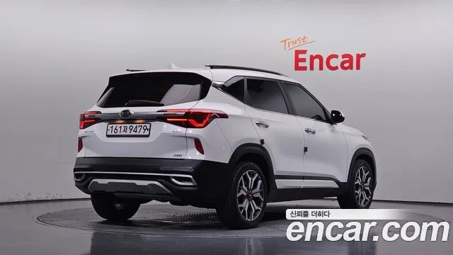 2020 Kia Seltos