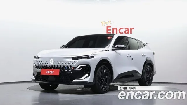 2027 Renault Korea Filante